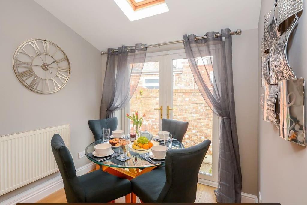 New - Prospect Lodge , City Centre Terraced House York Ngoại thất bức ảnh