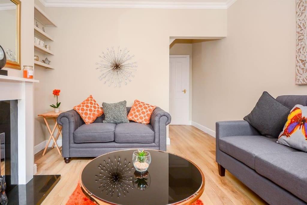 New - Prospect Lodge , City Centre Terraced House York Ngoại thất bức ảnh